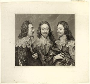 Carlos I de William Sharp