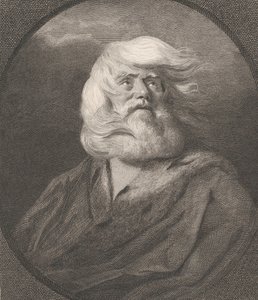 Rey Lear, 1783 de William Sharp