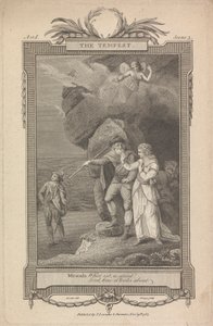 La Tempestad, Acto I Sc. 3 de William Sharp