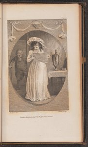 Ilustración para el Canto IV de William Sharp after Thomas Stothard