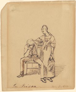 En Prisión de William Sidney Mount