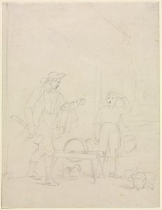 ¿Quién girará la piedra de moler? de William Sidney Mount