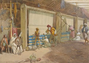 Matones en la Escuela de Industria, Jubblepoor de William Simpson