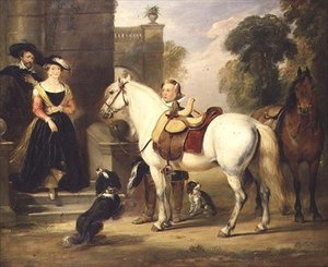 El Castillo de Rubens de William Simson