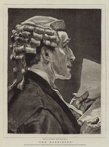 El abogado de William Small