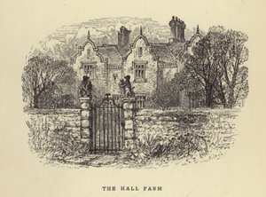 La granja del salón de William Small