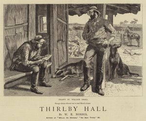 Thirlby Hall