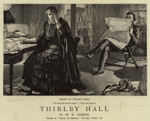 Thirlby Hall
