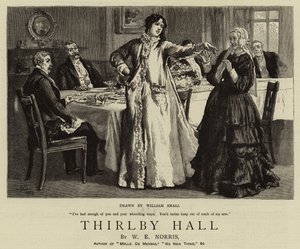 Thirlby Hall de William Small