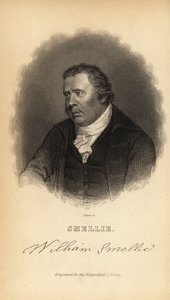 William Smellie, impresor, traductor, historiador natural, anticuario y enciclopedista
