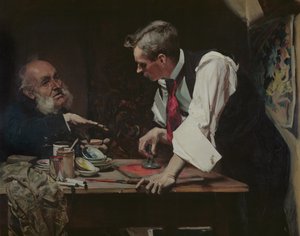 Una cuestión de color de William Somerville Shanks
