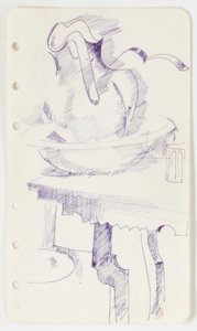 Dibujo de William Sommer
