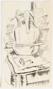 Dibujo de William Sommer
