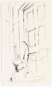 Dibujo de William Sommer