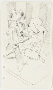 Dibujo de William Sommer