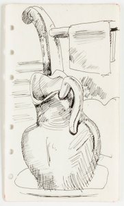 Dibujo de William Sommer