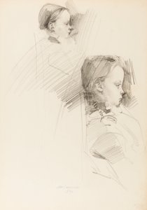 Dibujo de William Sommer