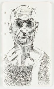 Dibujo de William Sommer