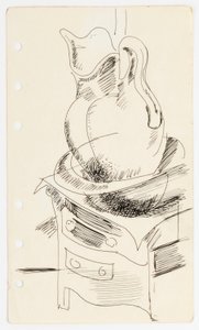 Dibujo de William Sommer