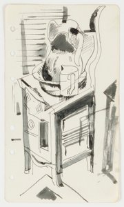 Dibujo de William Sommer