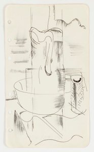 Dibujo de William Sommer