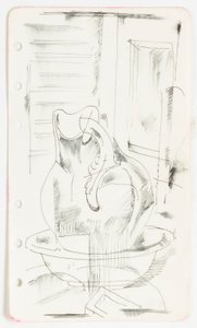 Dibujo de William Sommer