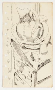 Dibujo de William Sommer
