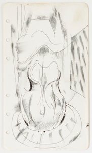 Dibujo de William Sommer