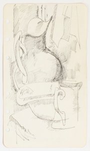 Dibujo de William Sommer
