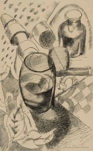 Dibujo de William Sommer