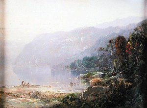 Paisaje de William Sonntag