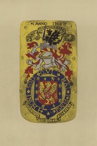 Sir Frank van Hale, c. 1359-c. 1376 de William St John Hope