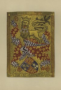 Sir George Plantagenet, conde de Warwick y Salisbury, y duque de Clarence, 1461-1477-8