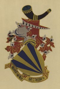 Sir Guy de Bryen, lord Bryen, 1370-1390 de William St John Hope