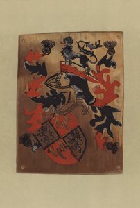 Sir Henry Percy, lord Percy, lord Poynings y conde de Northumberland, 1474-1489 de William St John Hope