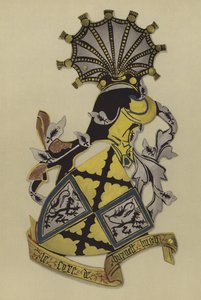 Sir Hugh Burnell, lord Burnell, 1406-1420 de William St John Hope