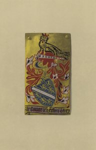 Sir Humphrey de Bohun, conde de Hereford, Essex y Northampton, 1365-1372-3