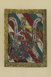 Sir John Beaufort, conde de Kendal y conde y duque de Somerset, c 1440-1444 de William St John Hope