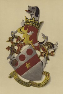 Sir John Devereux, lord Devereux, 1388-1392-3 de William St John Hope