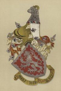 Sir John Grey, conde de Tankerville, c 1419-1421 de William St John Hope