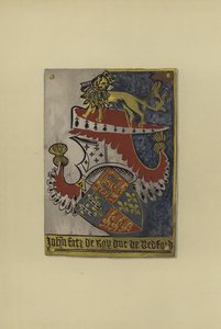 Sir John Plantagenet de Lancaster, conde de Kendal y duque de Bedford, c 1402-1435 de William St John Hope