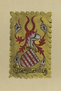 Sir John Sully, c 1361-c 1388 de William St John Hope