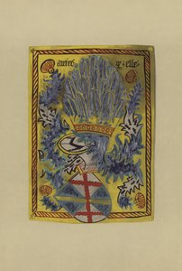 Sir John le Scrope, lord Scrope de Bolton, 1461-1498 de William St John Hope
