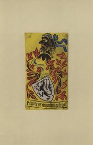 Sir Miles Stapleton, 1348-1364 de William St John Hope