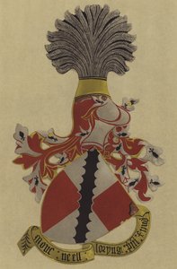 Sir Neel Loryng, 1348-1385-6 de William St John Hope