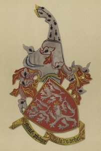 Sir Philip de la Vache, 1399-1408 de William St John Hope