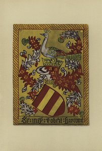 Sir Robert Harcourt, 1461-1470 de William St John Hope