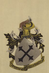 Sir Thomas Banastre, c. 1376-1379 de William St John Hope
