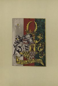 Sir Walter Blount, lord Mountjoy, 1472-1474 de William St John Hope