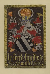 Sir Walter Hungerford, lord Hungerford, 1421-1449 de William St John Hope
